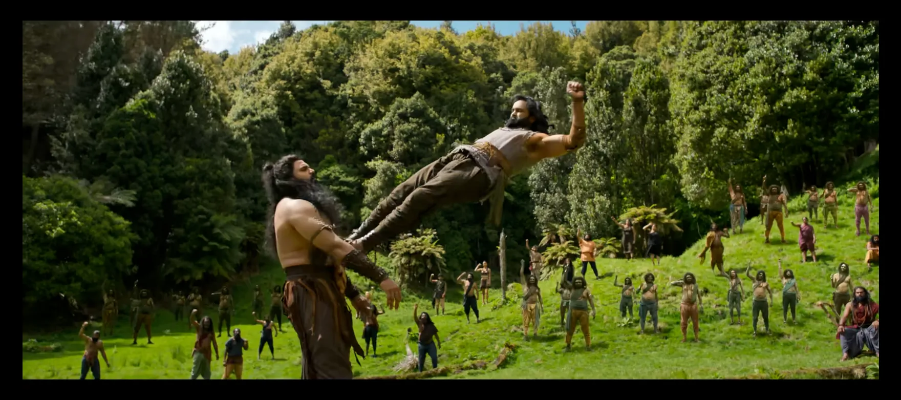 Kannappa Screenshot 2