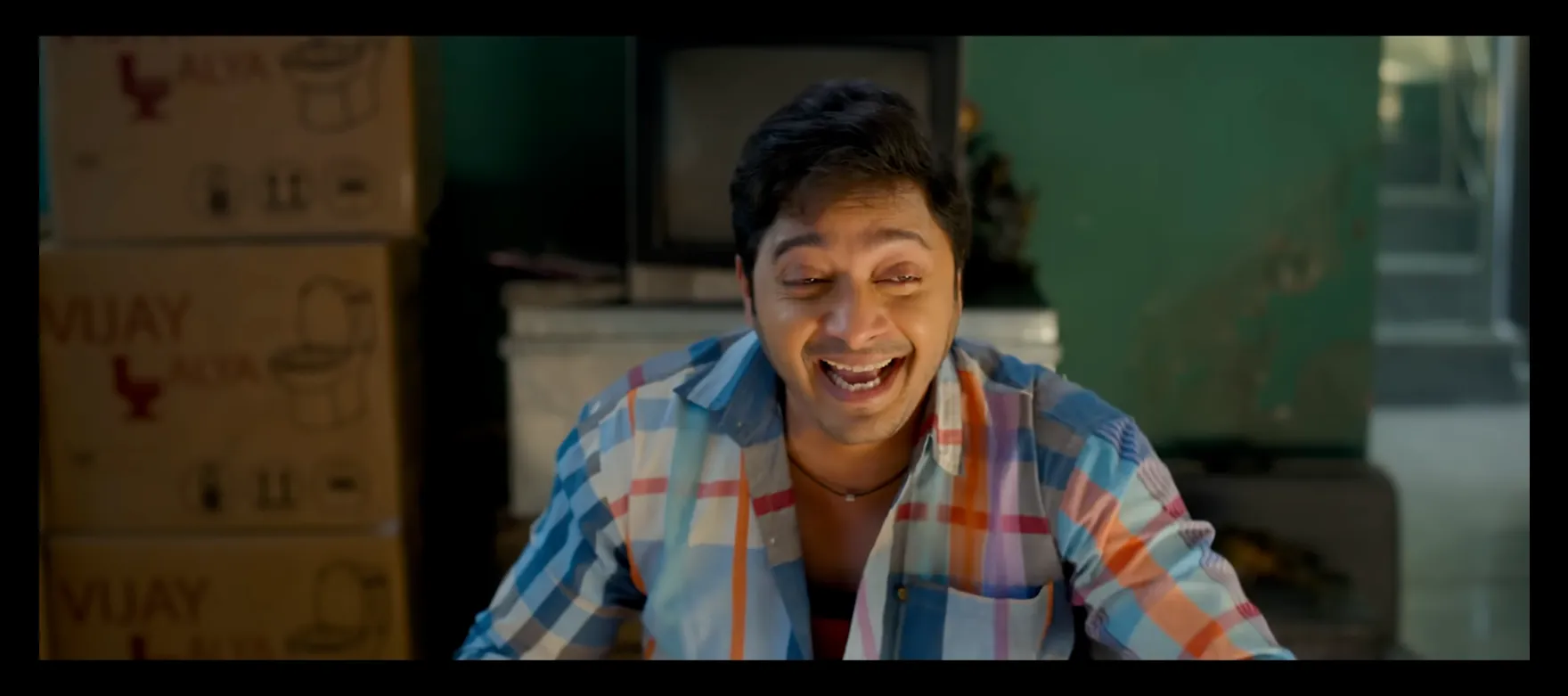 Scene from Kapkapiii - screenshot 1
