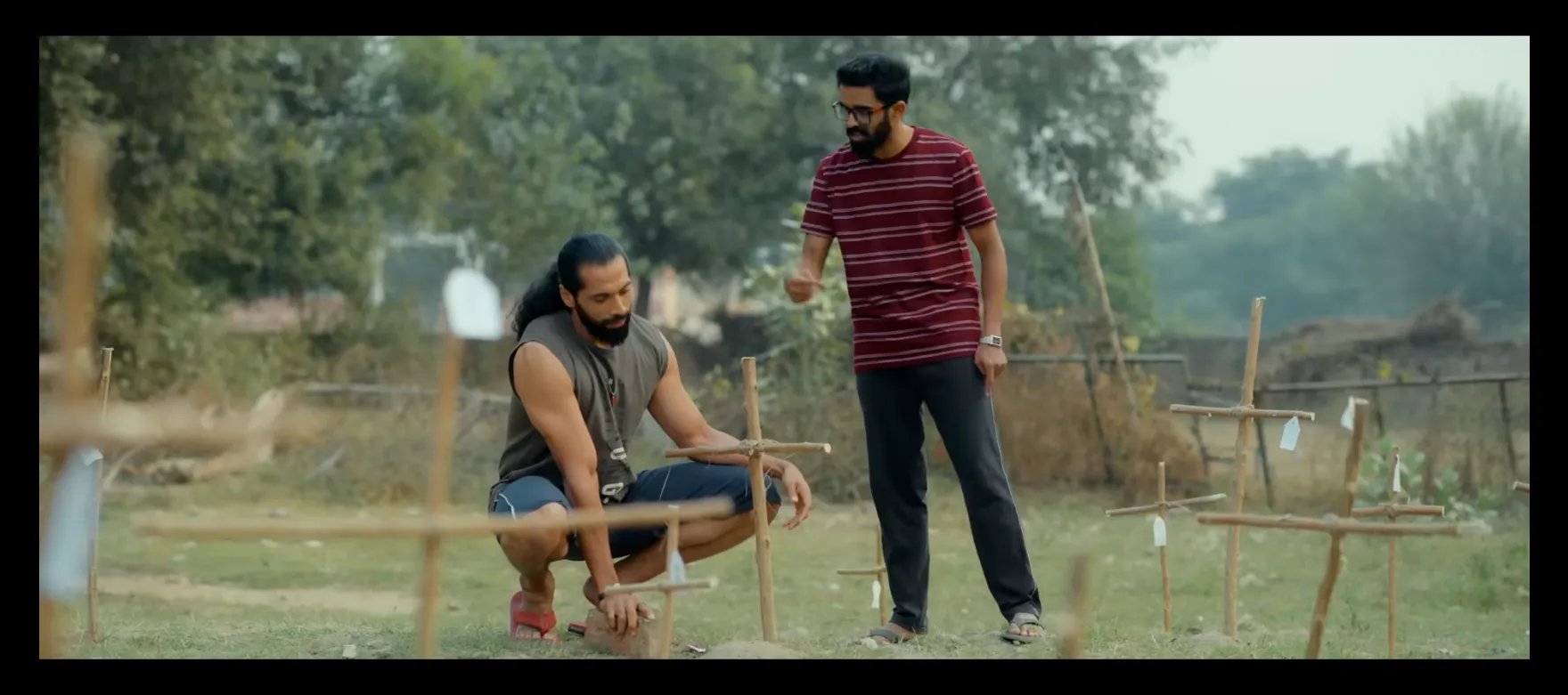 Scene from Kapkapiii - screenshot 4