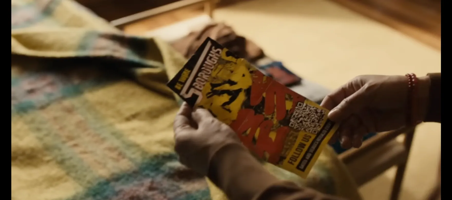 Karate Kid: Legends Screenshot 1
