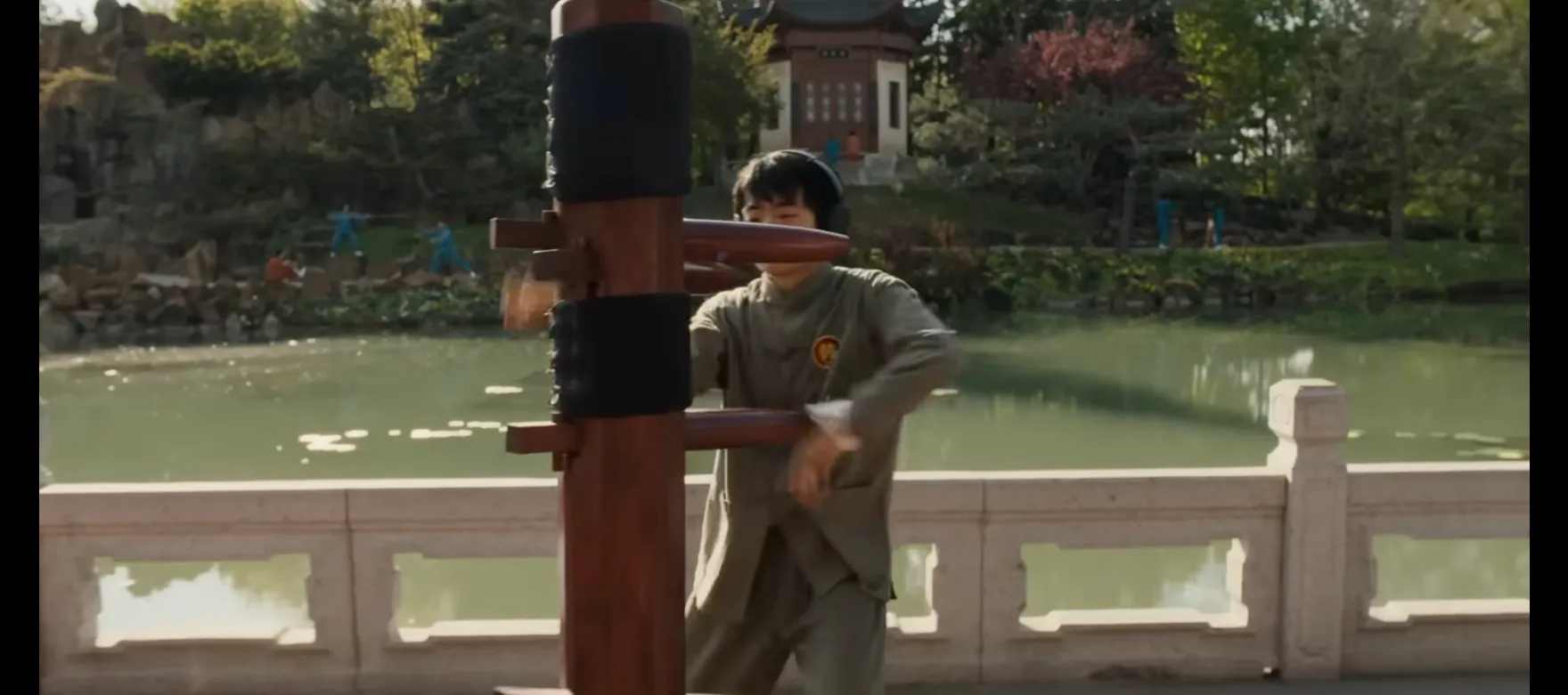 Karate Kid: Legends Screenshot 2