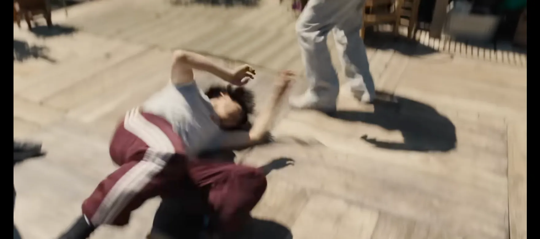 Karate Kid: Legends Screenshot 3