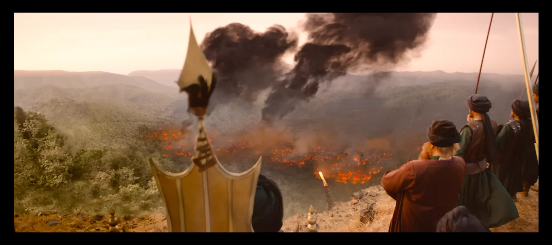 Scene from Kesari Veer - screenshot 4