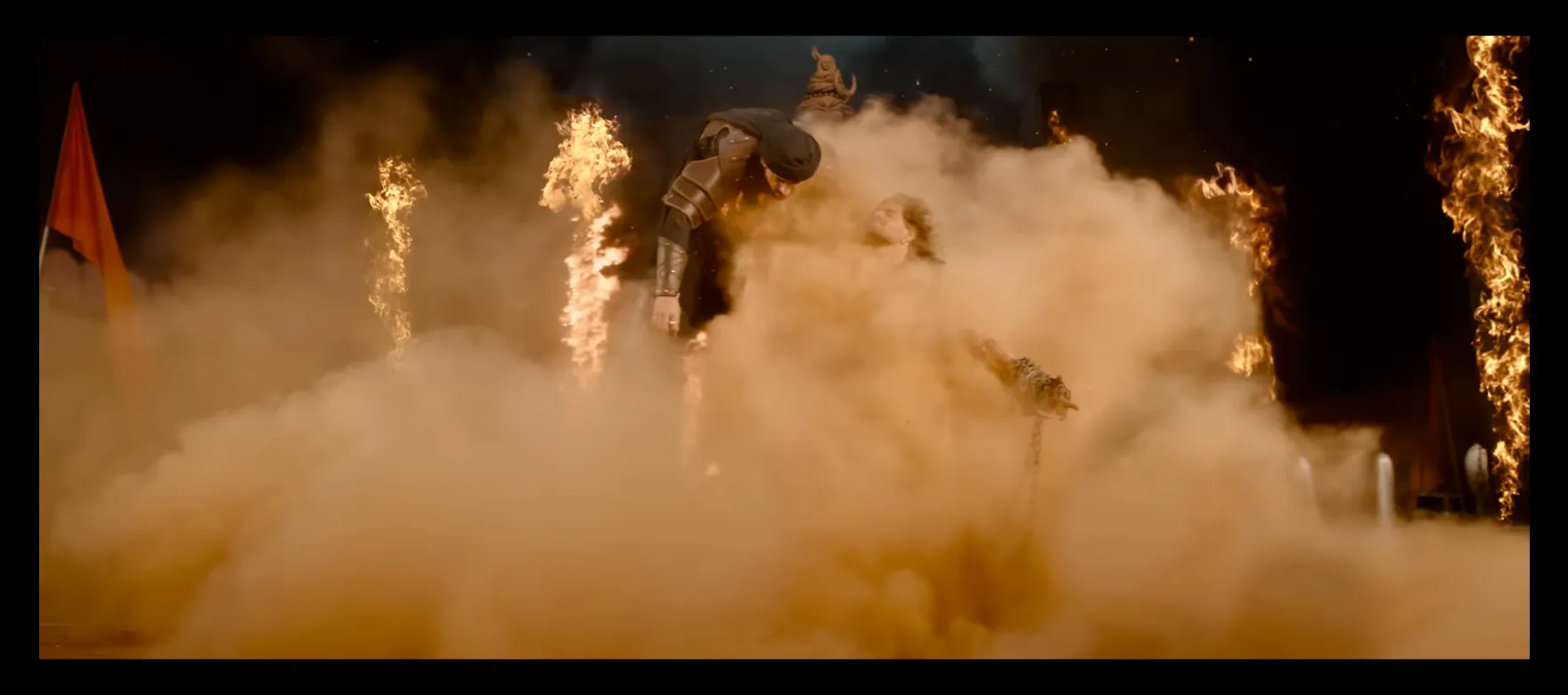 Scene from Kesari Veer - screenshot 5