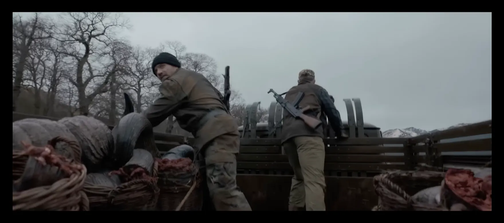 Kraven the Hunter Screenshot 3