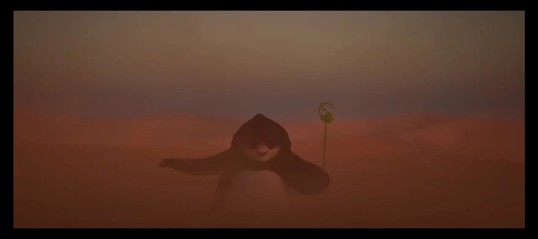 Scene from Kung Fu Panda 4 - screenshot 1