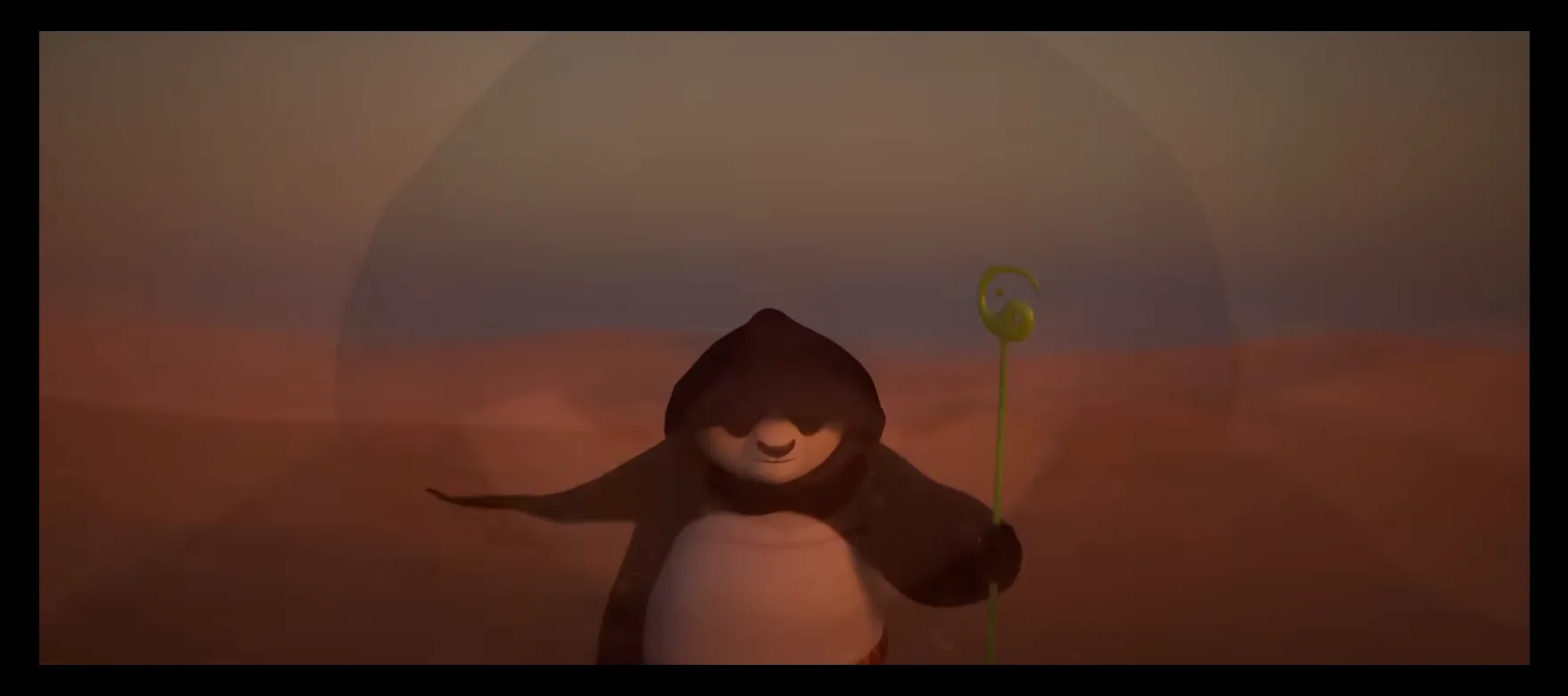 Scene from Kung Fu Panda 4 - screenshot 2