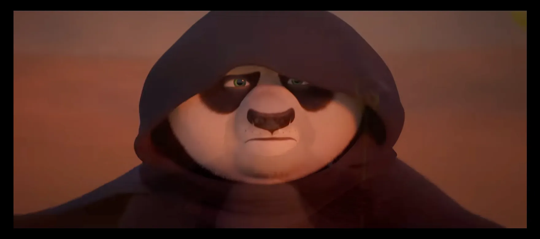 Scene from Kung Fu Panda 4 - screenshot 3