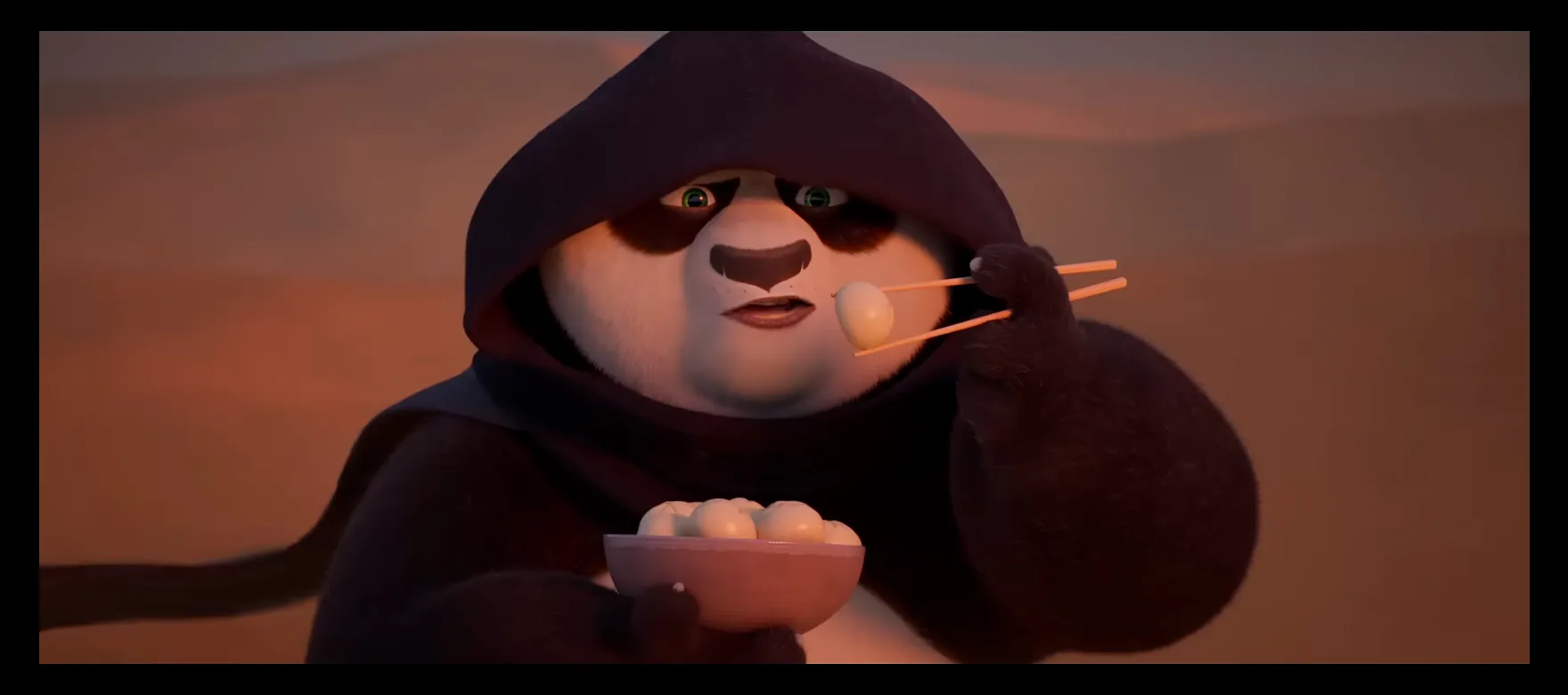 Scene from Kung Fu Panda 4 - screenshot 4