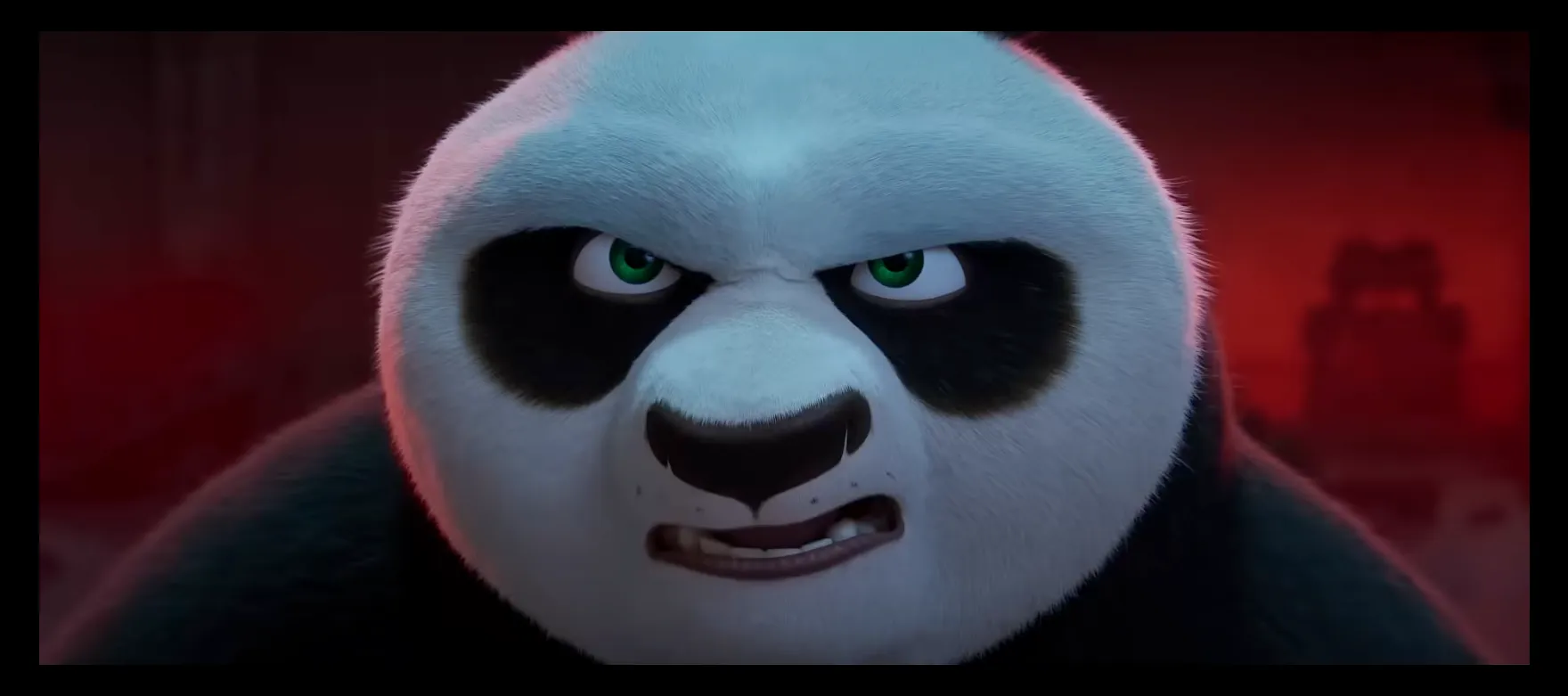 Scene from Kung Fu Panda 4 - screenshot 5