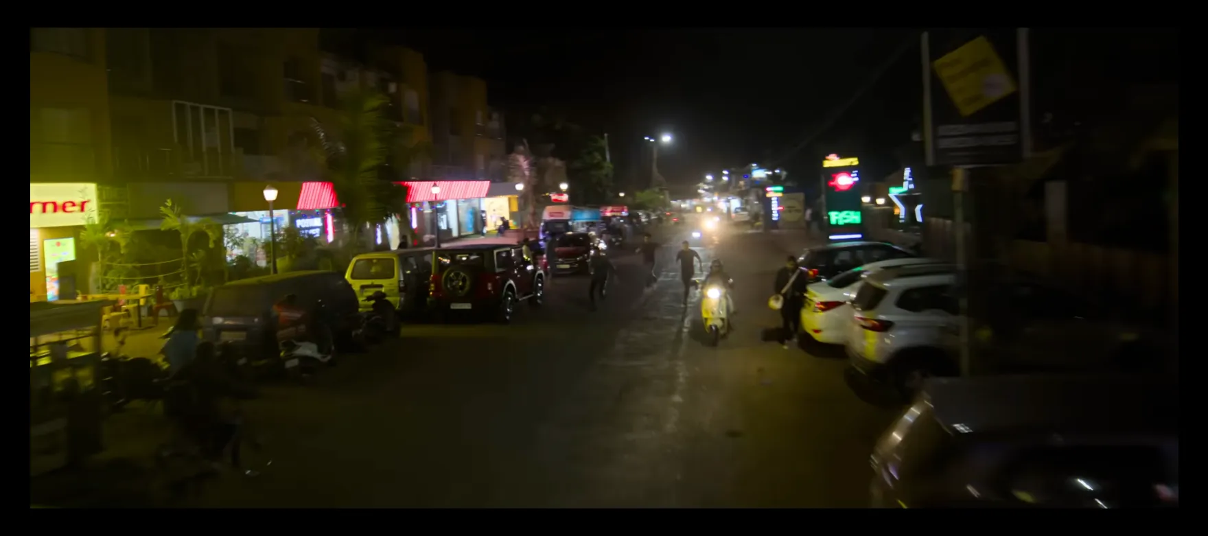 Madgaon Express Screenshot 4