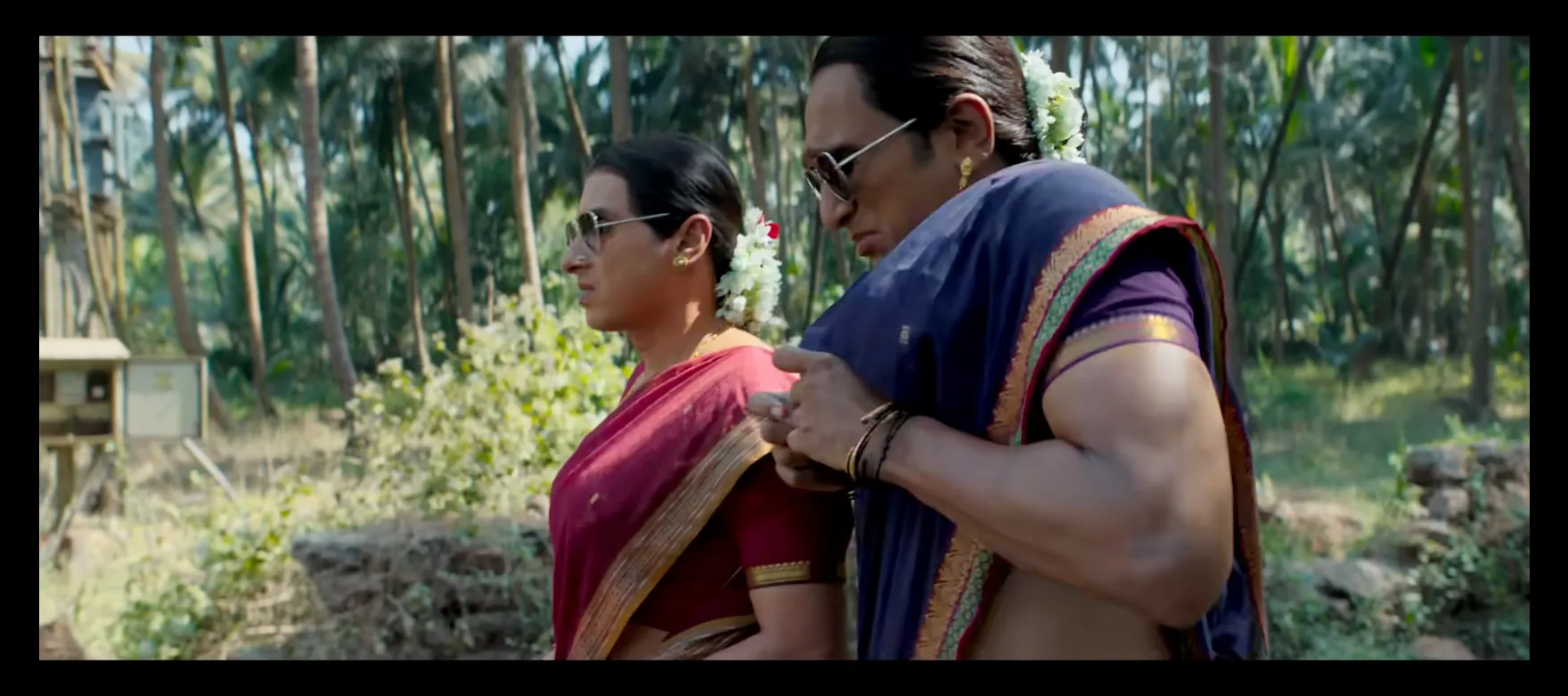 Madgaon Express Screenshot 5