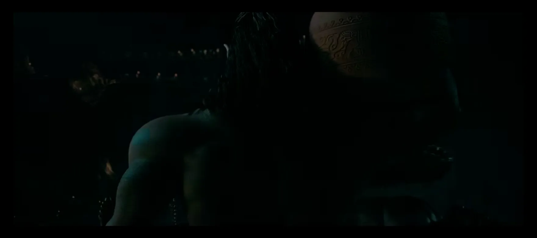 Mahavatar Narsimha Screenshot 2 - Epic confrontation
