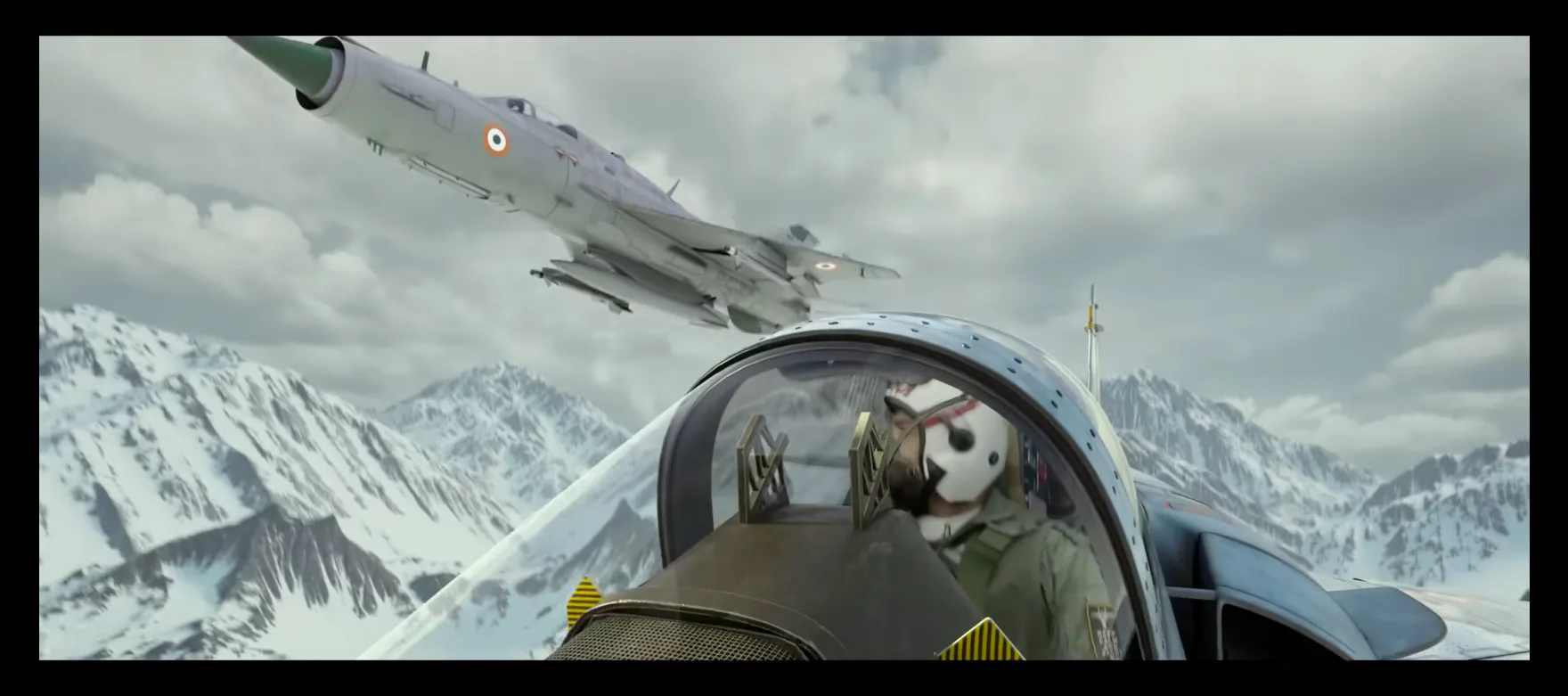Scene from Operation Valentine - screenshot 3