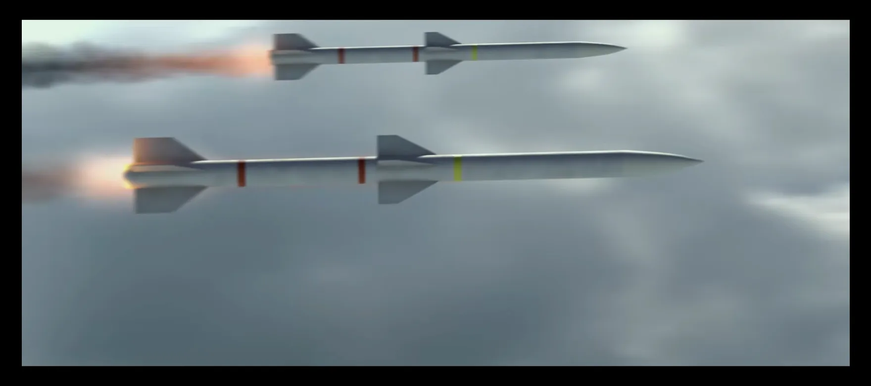 Scene from Operation Valentine - screenshot 4