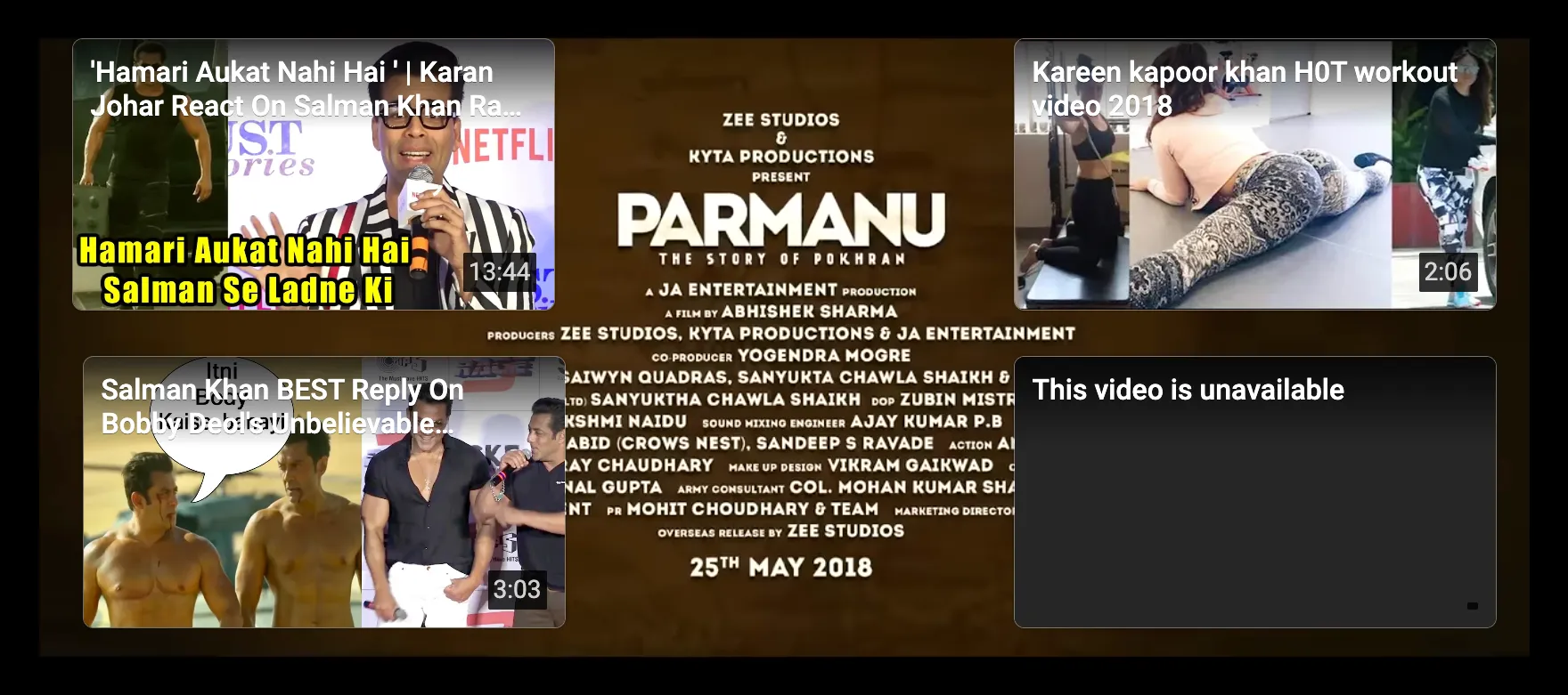 Parmanu screenshot 5