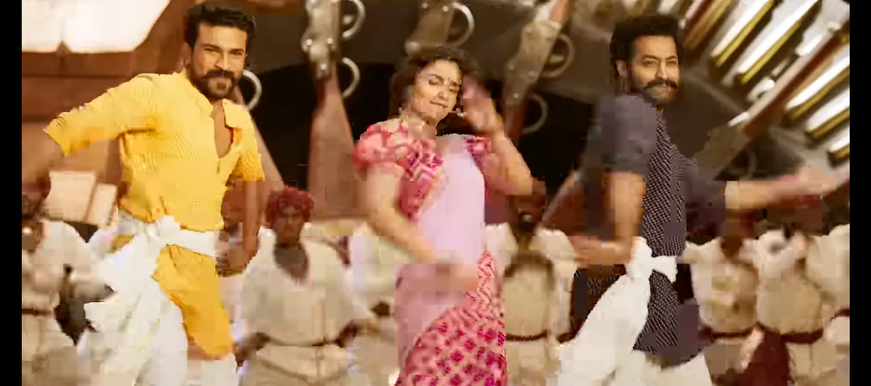 RRR screenshot 5