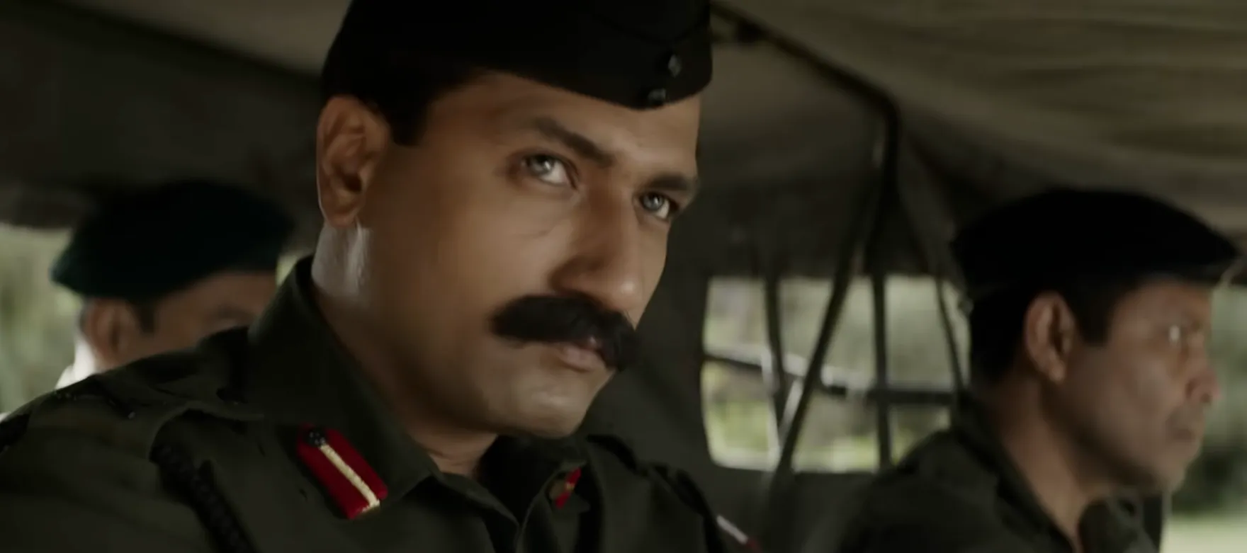 Sam Bahadur screenshot 1