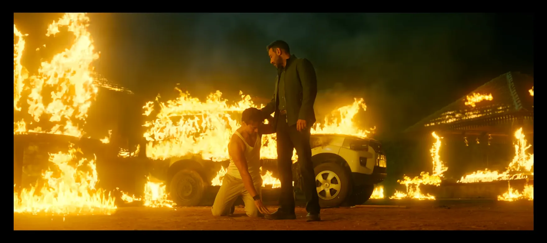 Singham Again Screenshot 1