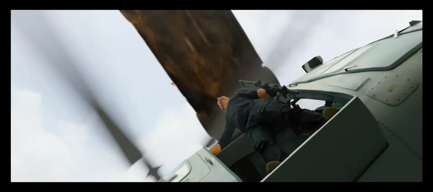 Singham Again Screenshot 5