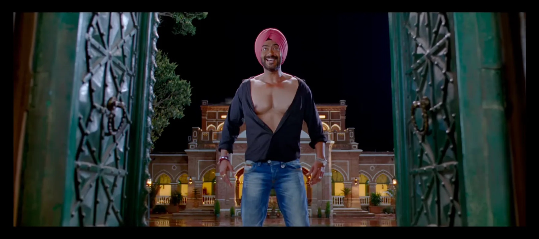Son of Sardaar 2 Screenshot 2 - Scenic Scotland