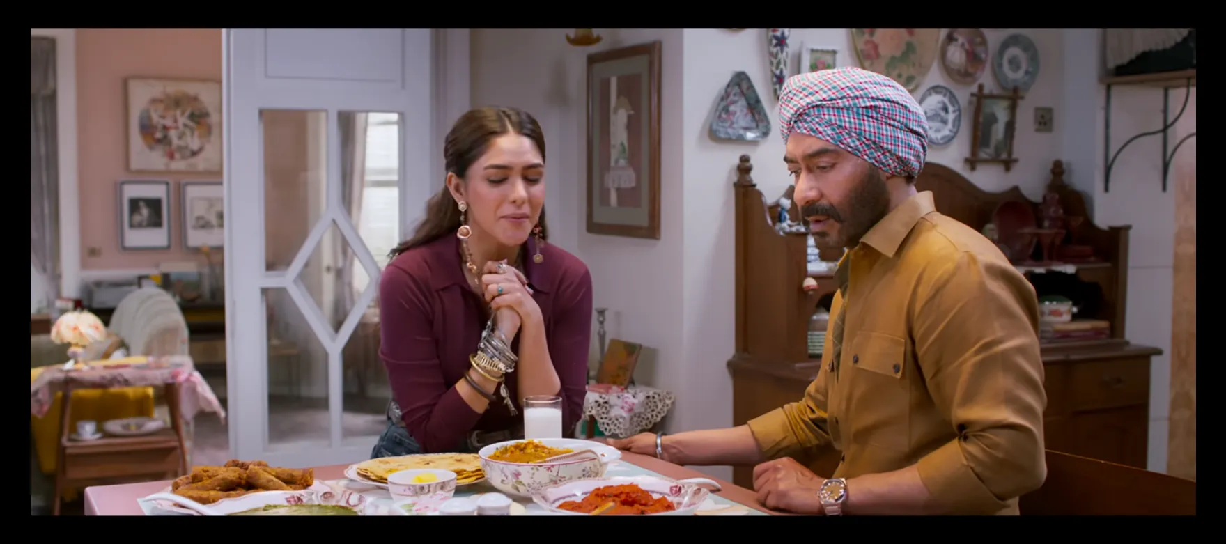 Son of Sardaar 2 Screenshot 3 - Comedic chaos