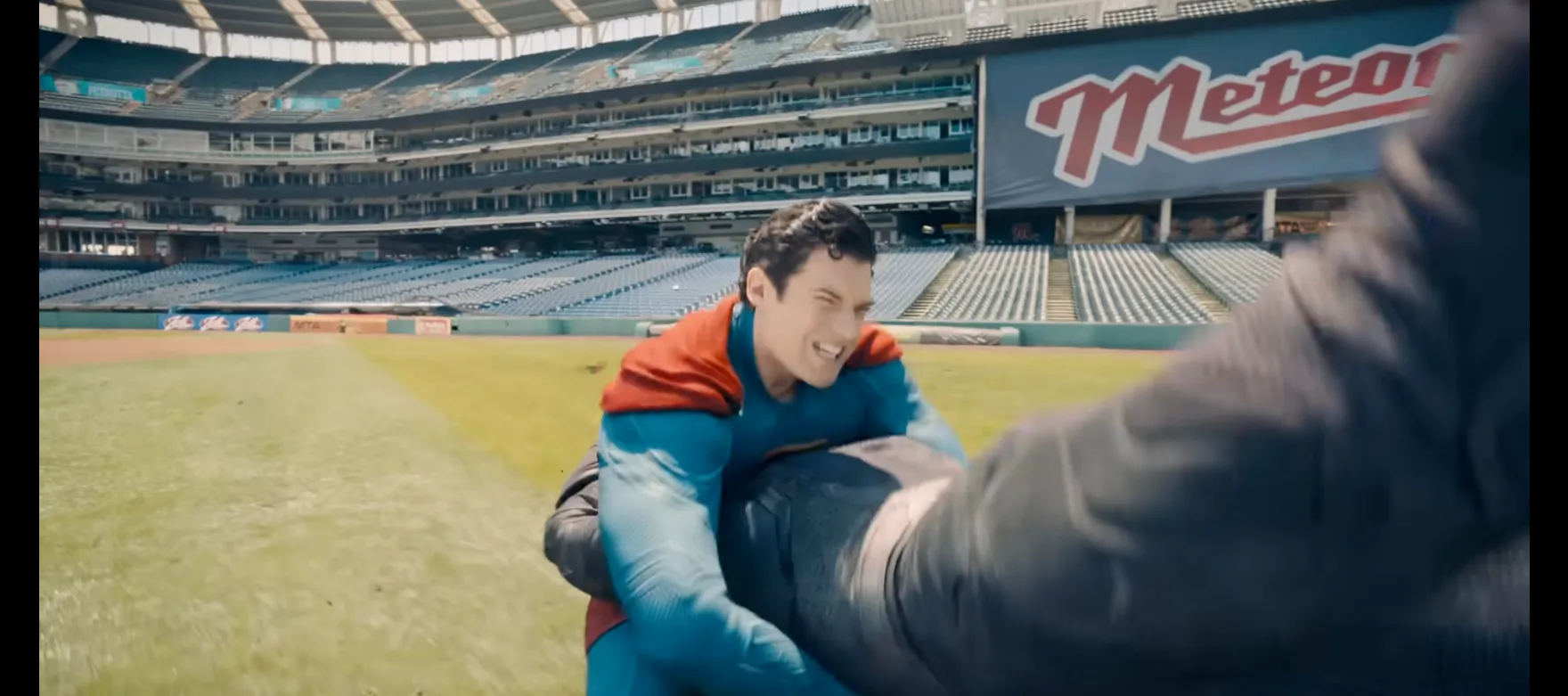 Superman Screenshot 3