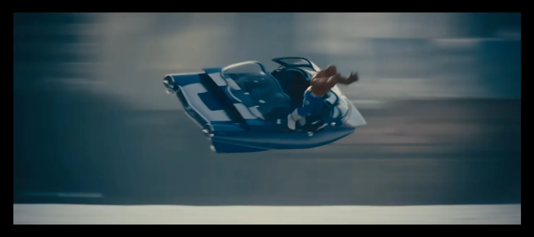 Fantastic Four First Steps Screenshot 1 - Team in action
