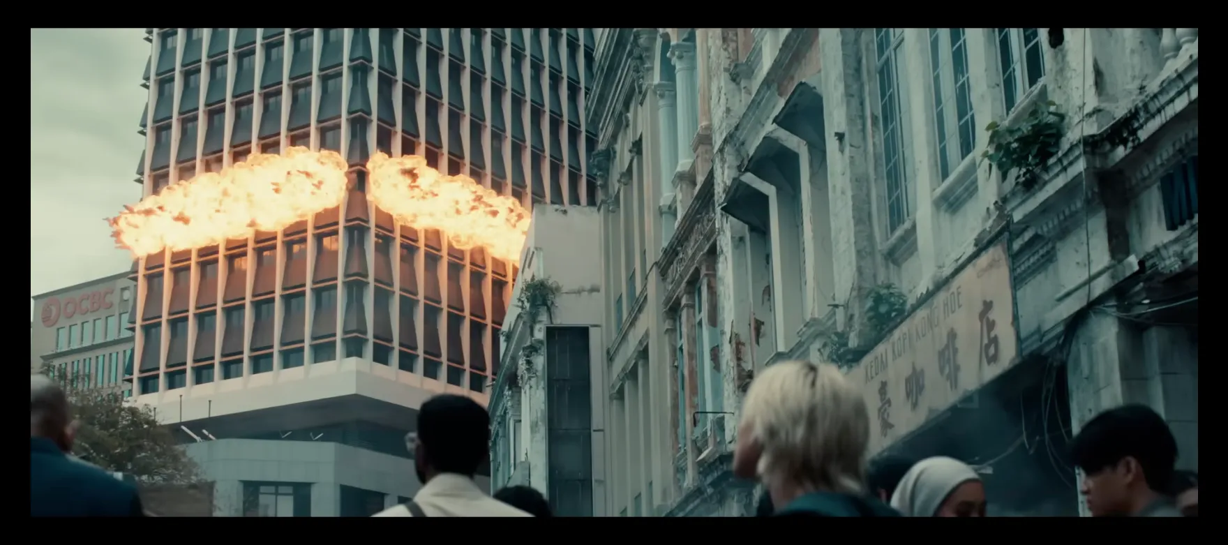 Thunderbolts Screenshot 1