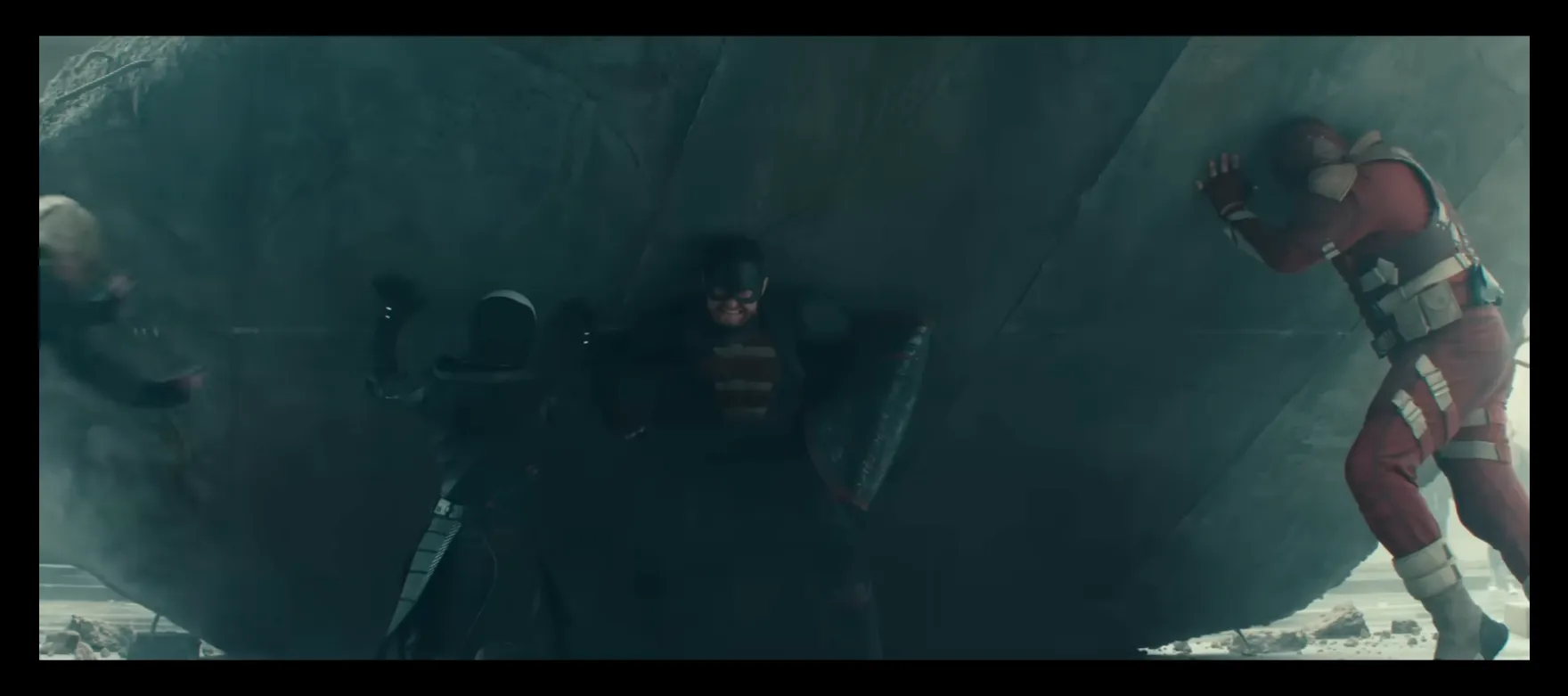Thunderbolts Screenshot 3