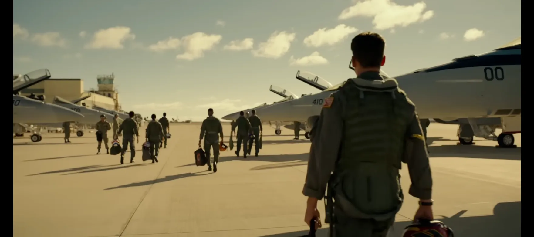 Top Gun: Maverick screenshot 1