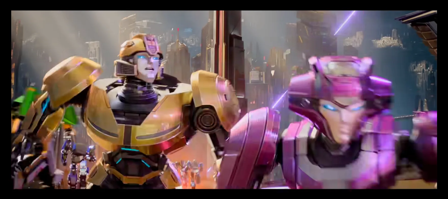 Transformers One screenshot 4